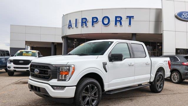 Preowned 2023 Ford F-150 Lariat for Sale