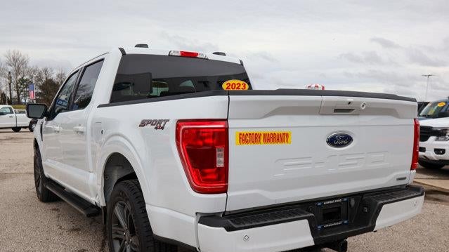 2023 Ford F-150 Lariat