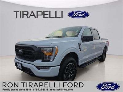 2023 Ford F-150 4X4 XLT 4DR Supercrew 5.5 FT. SB
