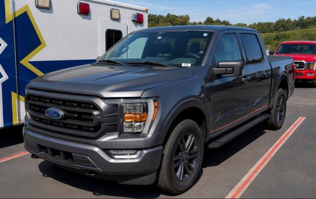 2023 Ford F-150 - $37,455
