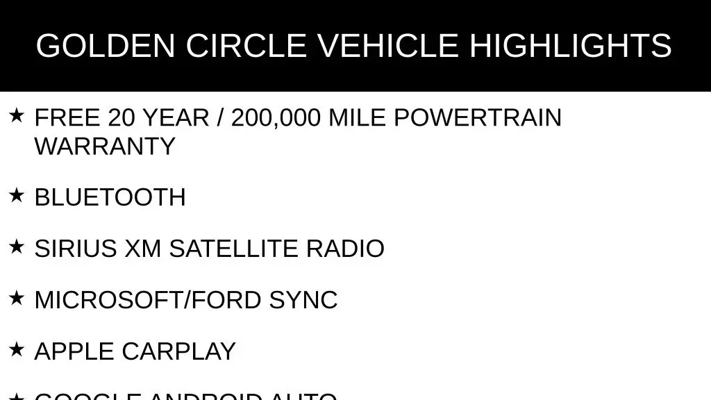 2023 Ford F-150 XLT