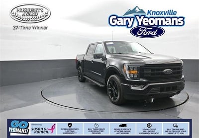 2023 Ford F-150 4X4 Lariat 4DR Supercrew 5.5 FT. SB
