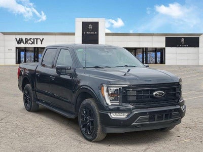 2023 Ford F-150 4X4 XL 4DR Supercrew 5.5 FT. SB