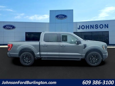 2023 Ford F-150 4X4 XLT 4DR Supercrew 5.5 FT. SB
