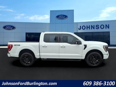 2023 Ford F-150 4X4 XLT 4DR Supercrew 5.5 FT. SB