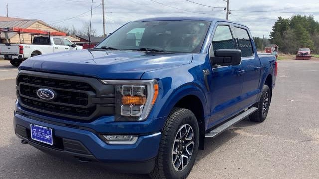 Preowned 2023 Ford F-150 Lariat for Sale