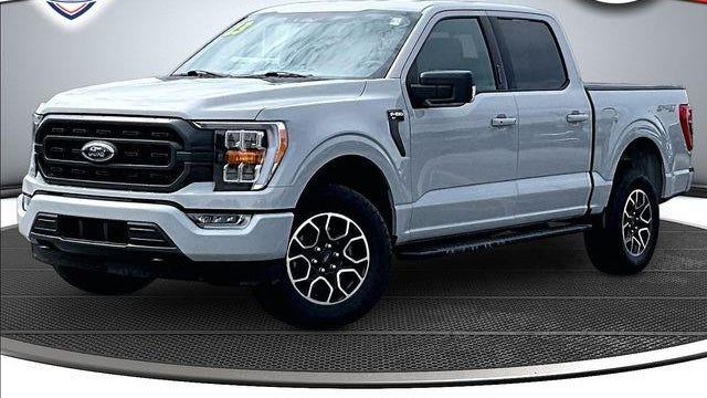Preowned 2023 Ford F-150 Lariat for Sale
