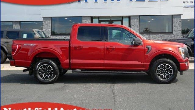 Preowned 2023 Ford F-150 XLT for Sale
