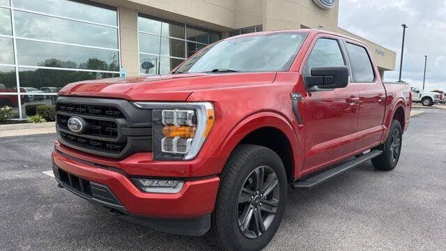 Preowned 2023 Ford F-150 Lariat for Sale