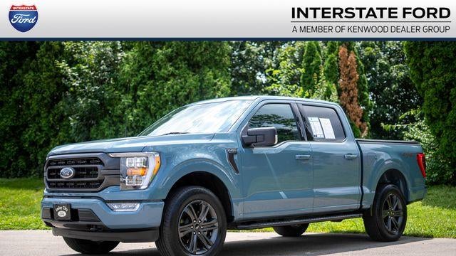 Preowned 2023 Ford F-150 XL for Sale