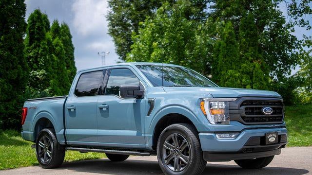 2023 Ford F-150 XL