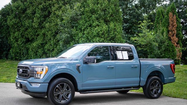 2023 Ford F-150 XL