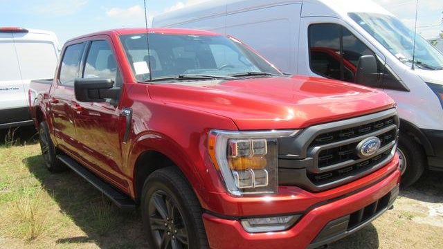 Preowned 2023 Ford F-150 Lariat for Sale
