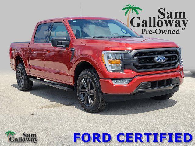 2023 Ford F-150 - $47,789