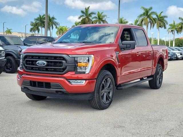 2023 Ford F-150 - $47,789