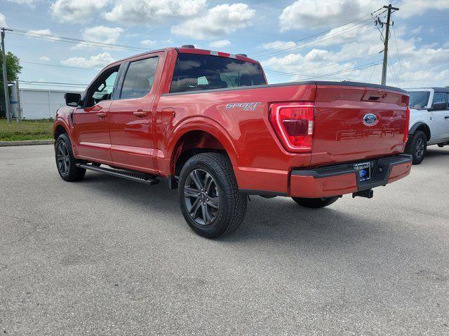 2023 Ford F-150 - $47,789