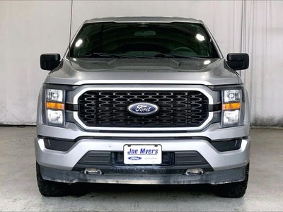2023 Ford F-150 4X4 XL 4DR Supercrew 5.5 FT. SB