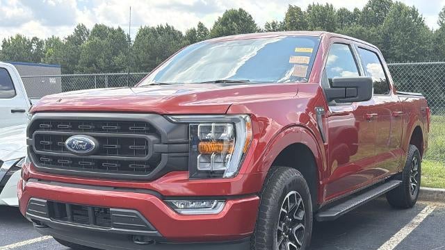Preowned 2023 Ford F-150 Lariat for Sale