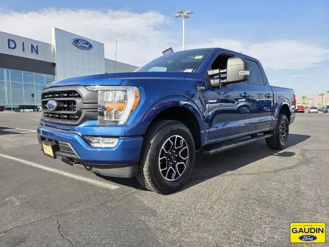 2023 Ford F-150 - $39,777