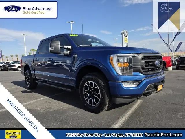 2023 Ford F-150 - $39,777