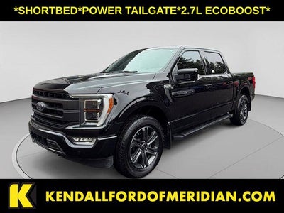2023 Ford F-150 4X4 Lariat 4DR Supercrew 5.5 FT. SB