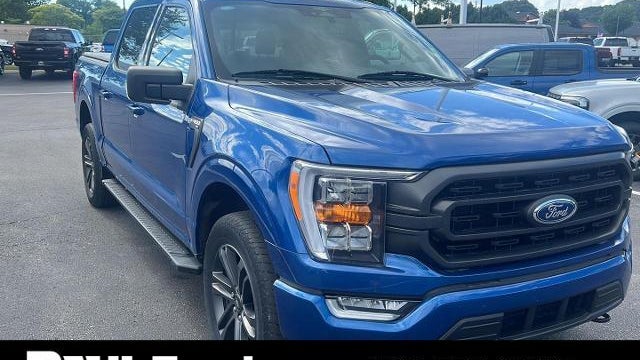 Preowned 2023 Ford F-150 XLT for Sale