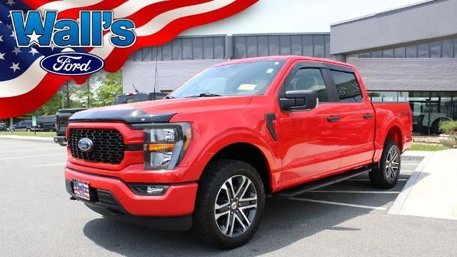 Preowned 2023 Ford F-150 XLT for Sale