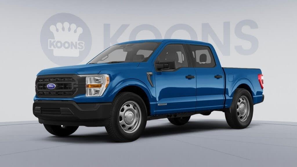 Preowned 2023 Ford F-150 XLT for Sale