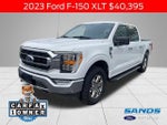2023 F-150 Thumbnail 1