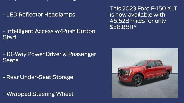 2023 Ford F-150 XL