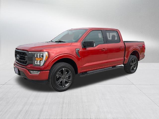 2023 Ford F-150 - $37,432