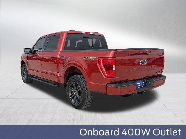 2023 Ford F-150 - $37,432