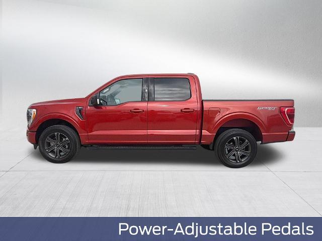 2023 Ford F-150 - $37,432