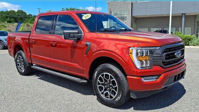 Preowned 2023 Ford F-150 Lariat for Sale