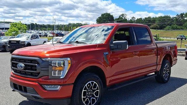2023 Ford F-150 Lariat