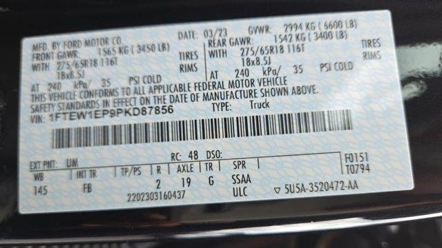 2023 Ford F-150 XLT