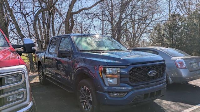 2023 Ford F-150 XL