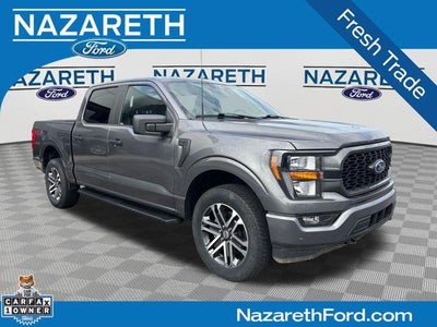 2023 Ford F-150 4X4 XLT 4DR Supercrew 5.5 FT. SB
