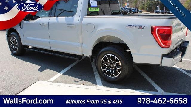 2023 Ford F-150 Lariat