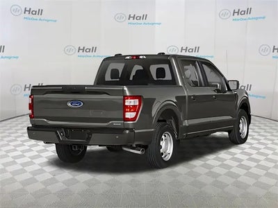 2023 Ford F-150 4X4 XL 4DR Supercrew 5.5 FT. SB