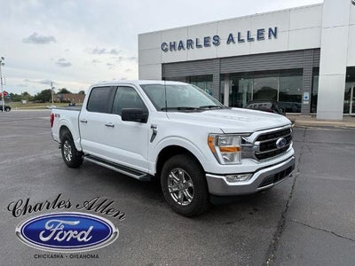 2023 Ford F-150 4X4 XLT 4DR Supercrew 5.5 FT. SB