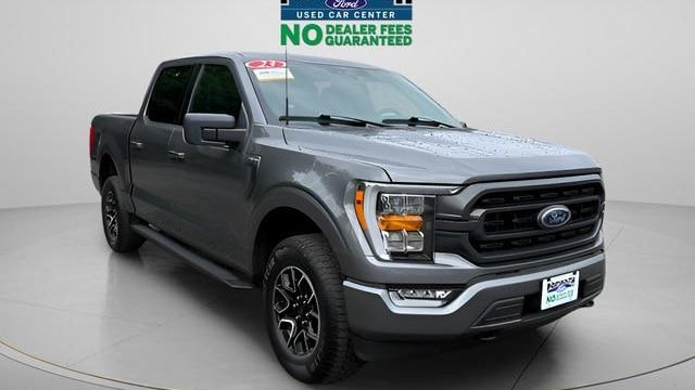 Preowned 2023 Ford F-150 XLT for Sale