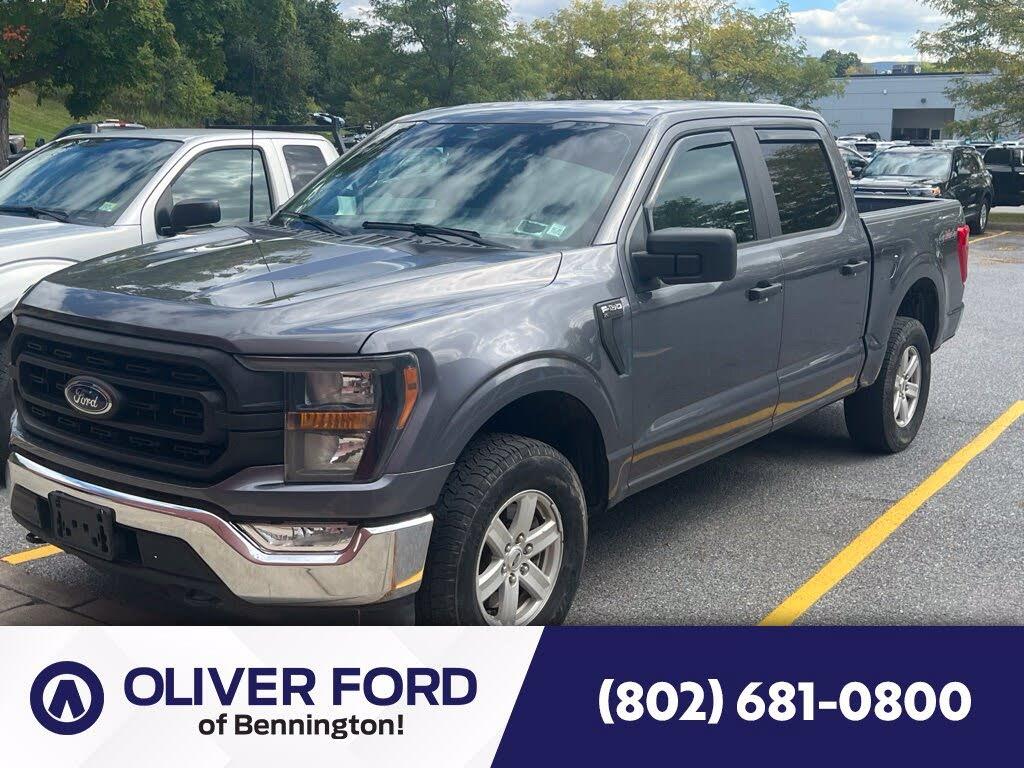 2023 Ford F-150 - $35,138