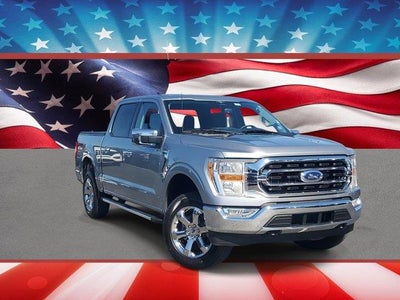 2023 Ford F-150 4X4 XLT 4DR Supercrew 5.5 FT. SB
