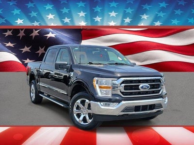 2023 Ford F-150 4X4 Lariat 4DR Supercrew 5.5 FT. SB