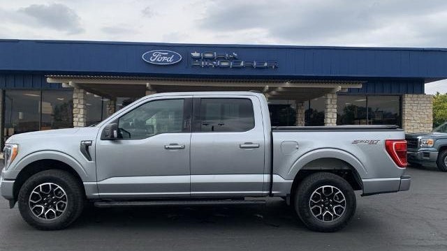2023 Ford F-150 XL