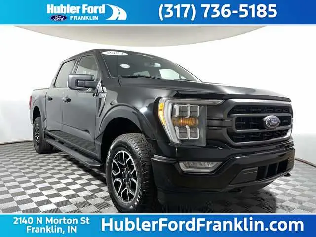 2023 Ford F-150