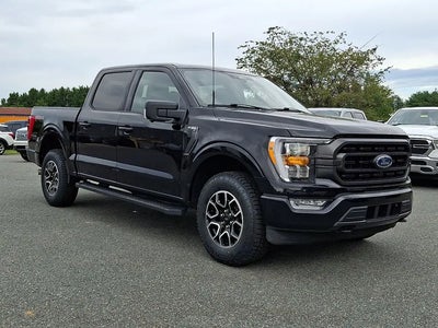 2023 Ford F-150 4X4 Lariat 4DR Supercrew 5.5 FT. SB