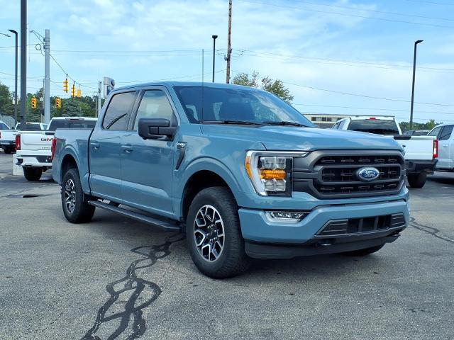 2023 Ford F-150 XLT — photo 1 of 12