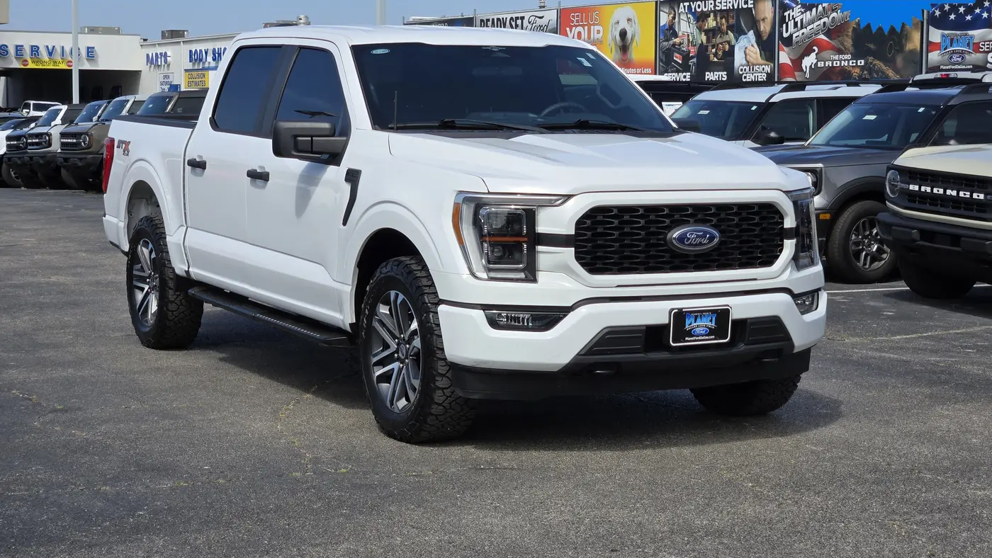 2023 Ford F-150 XL
